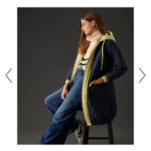 Daily Practice Quilted Coat